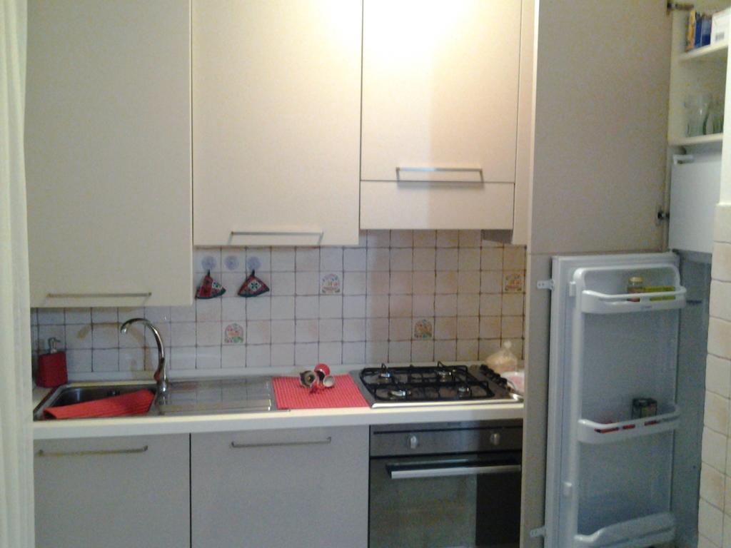 Apartment Largo Del Teatro Porto San Giorgio Oda fotoğraf